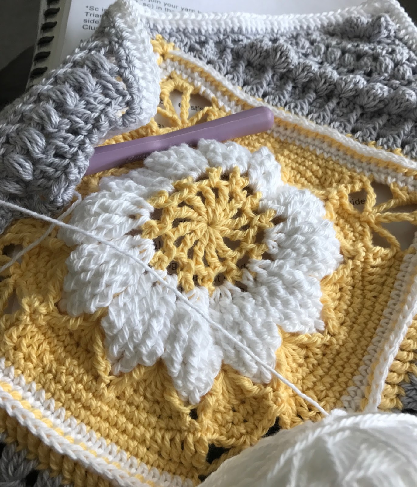 Crochet Questions