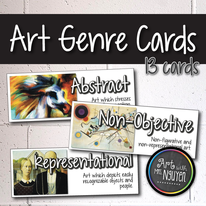 Art Room Decor Resources Art with Mrs. Nguyen