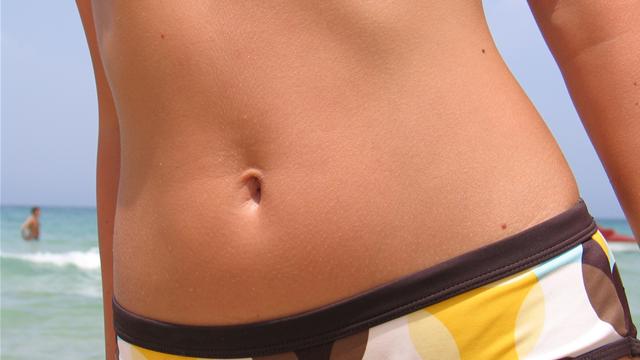 ejercicios estáticos para tonificar tu abdomen