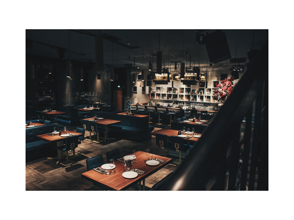 Restaurant Crackers Berlin TW/BLOG