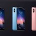 Xiaomi Redmi Note 6 will hit the Pro 8c, Amazon will be exclusive on Launch