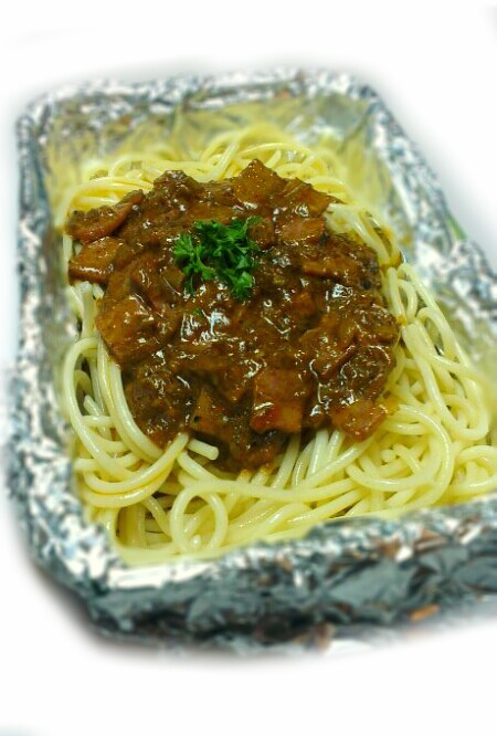 Delivery Food in Jakarta: Delivery pasta in Jakarta by Heat Pasta