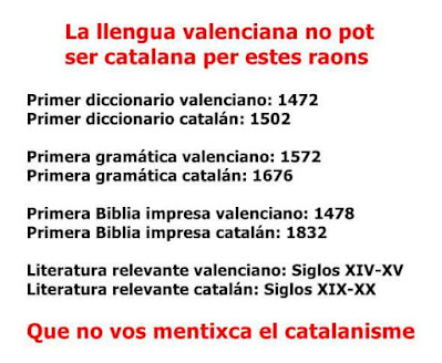 llengua valenciana, no dialecte del català llengua valenciana, no dialecte del català