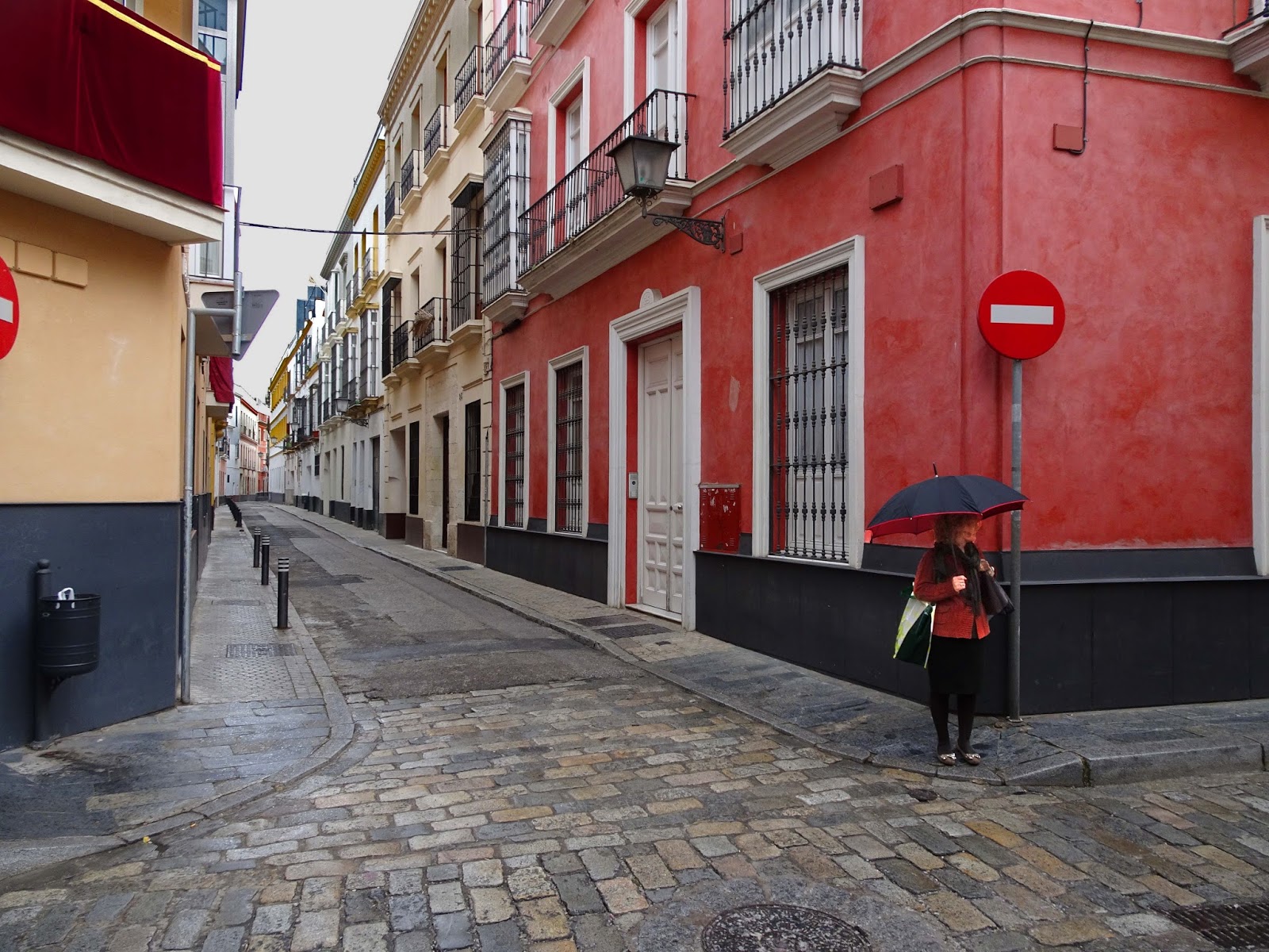 Joe's Retirement Blog Out and About, Centro, Seville, Andalusia, Spain