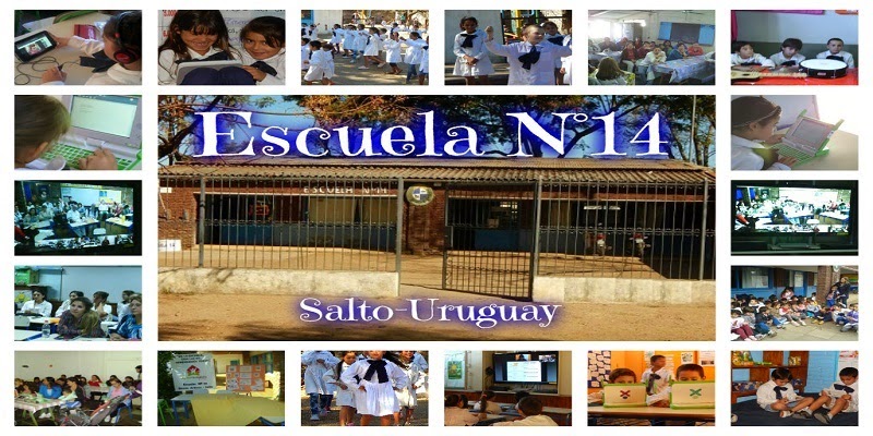Escuela Nº 14 - Salto-Uruguay