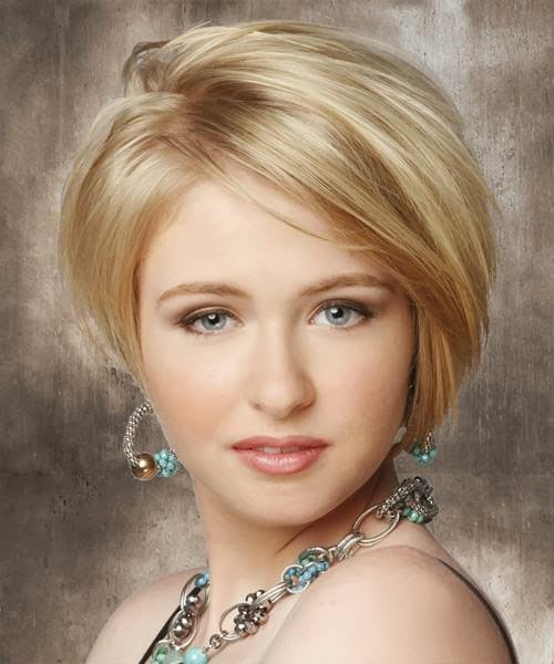 10 Short Hairstyles For Heart Shaped Faces Try out Hairstyles