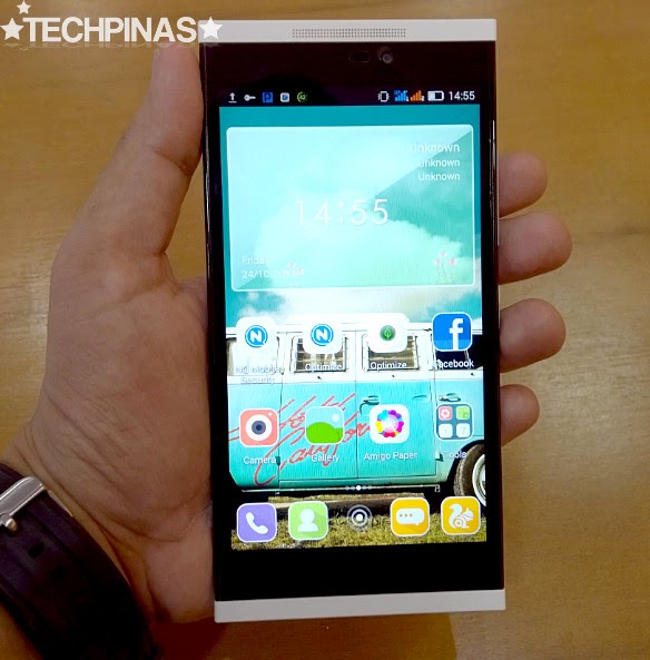 Gionee GPad G5