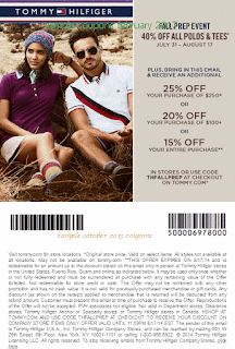 Tommy Hilfiger coupons february Tommy Hilfiger coupons february