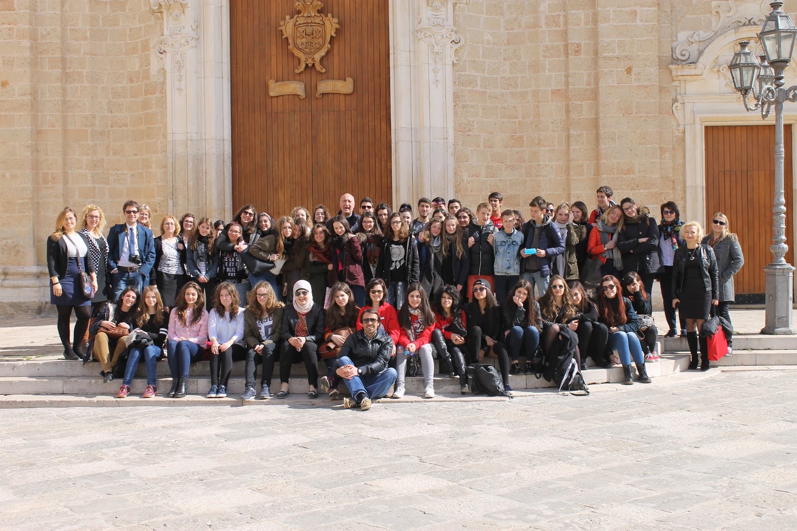 Family Picture ITALY 2016