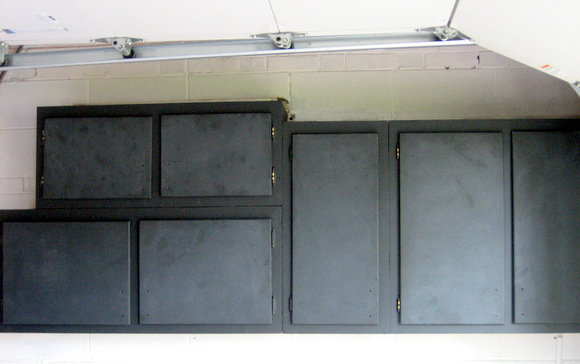 Chalkboard Cabinets: Using Chalkboard Paint | DIY Playbook