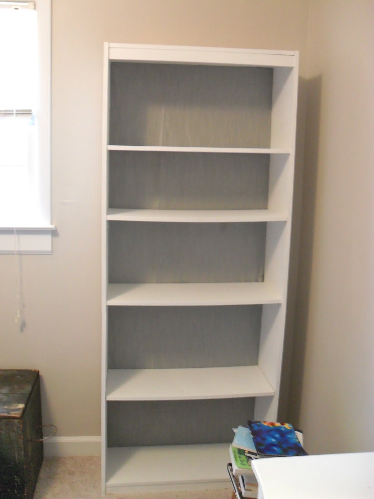 The Remodeled Life HowTo Paint Laminate Furniture Part Two