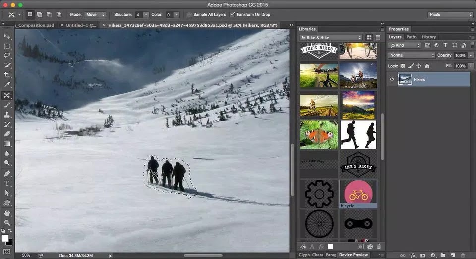 Free Download Adobe Photoshop CC 2018 v16.1 Full Version Terbaru