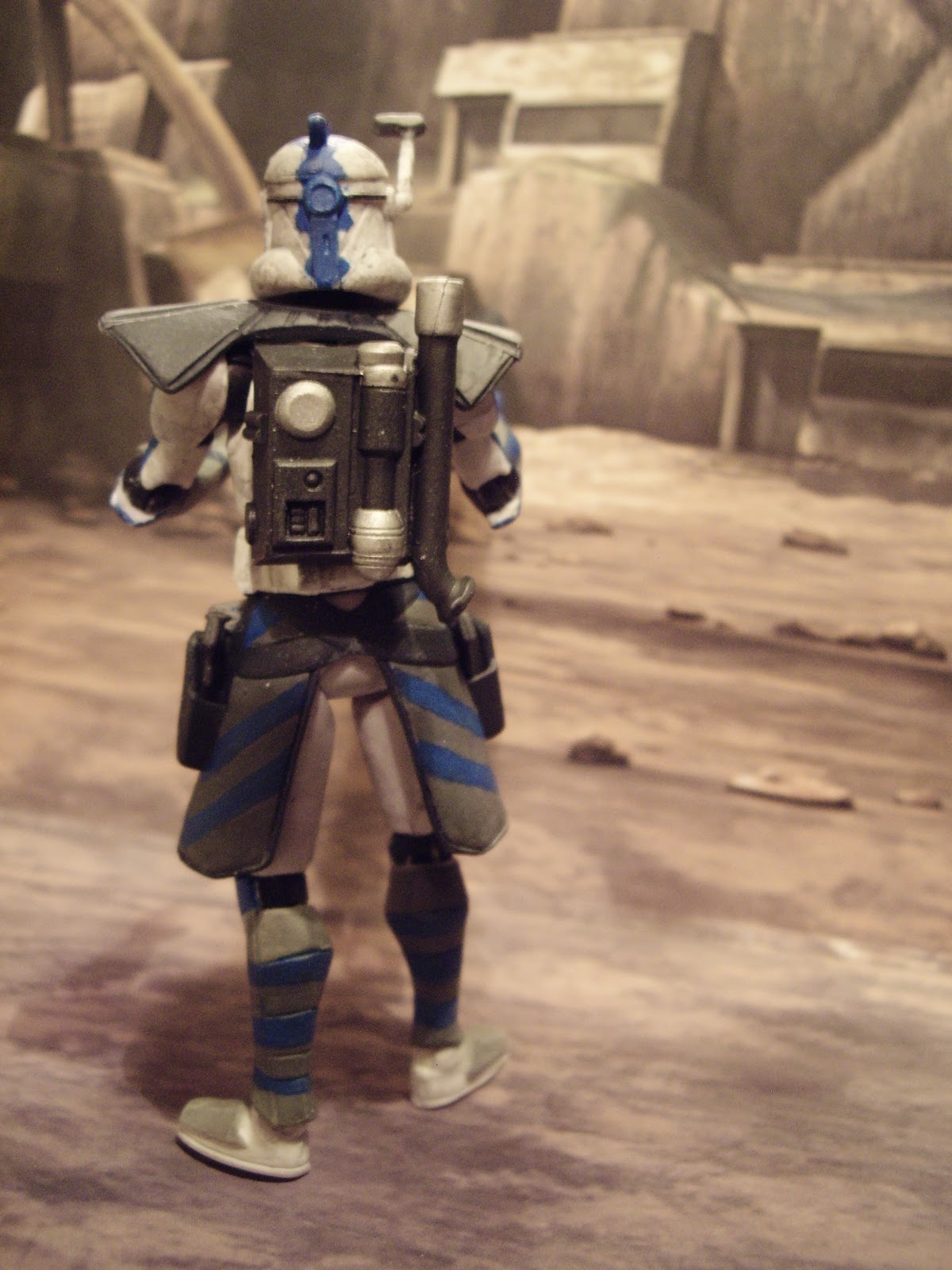 arc trooper fives armor