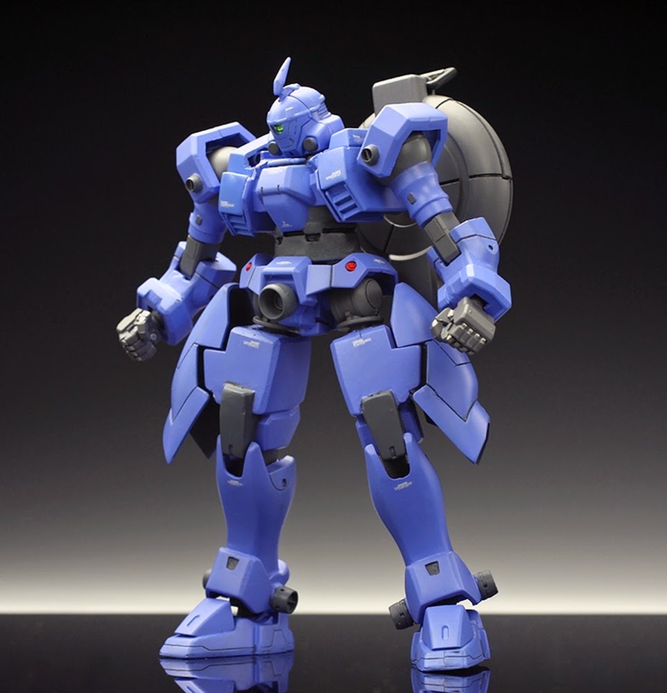 Custom Build 1/144 Vayeate Gundam Kits Collection News and Reviews