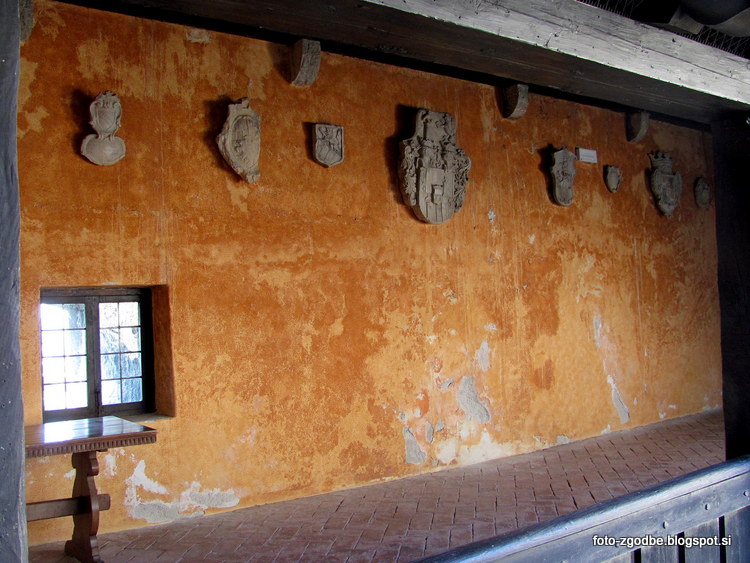 Grad Gorica - Castello di Gorizia Italija, Furlanija - Julijska krajina