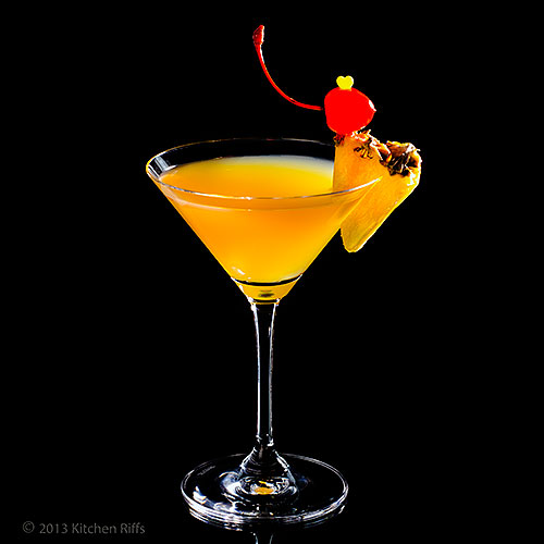 Hula Hula Cocktail