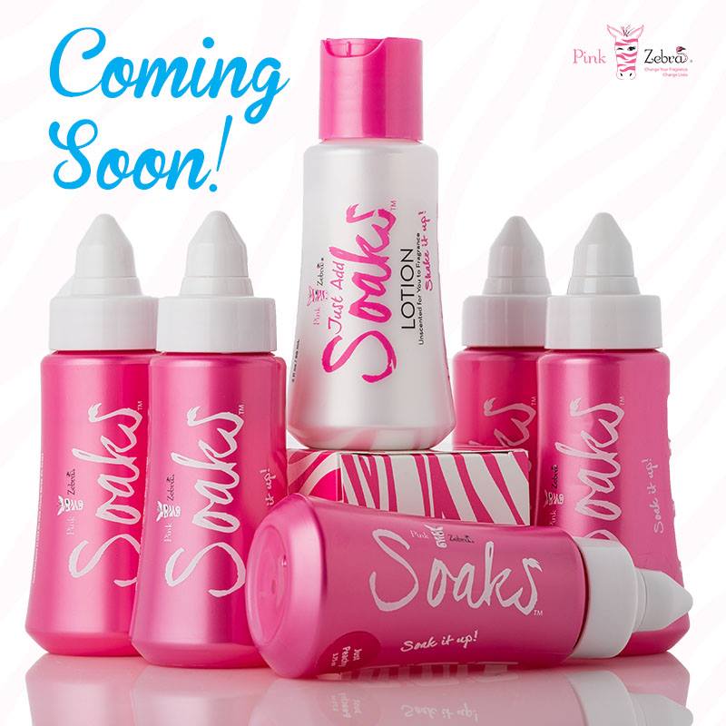 Pink Zebra Home Independent Consultant Introducing Pink Zebra's