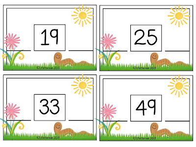 Classroom Freebies Too: Math Task Cards