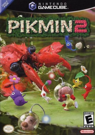 Shigeru Miyamoto: O Porquê dos jogos Pikmin não venderem bem