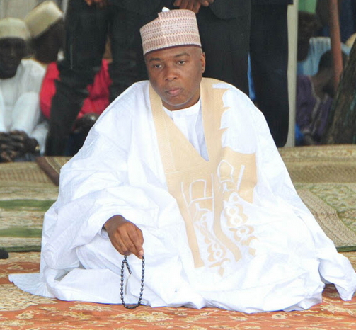 saraki hires alfas prayer saraki hires alfas prayer