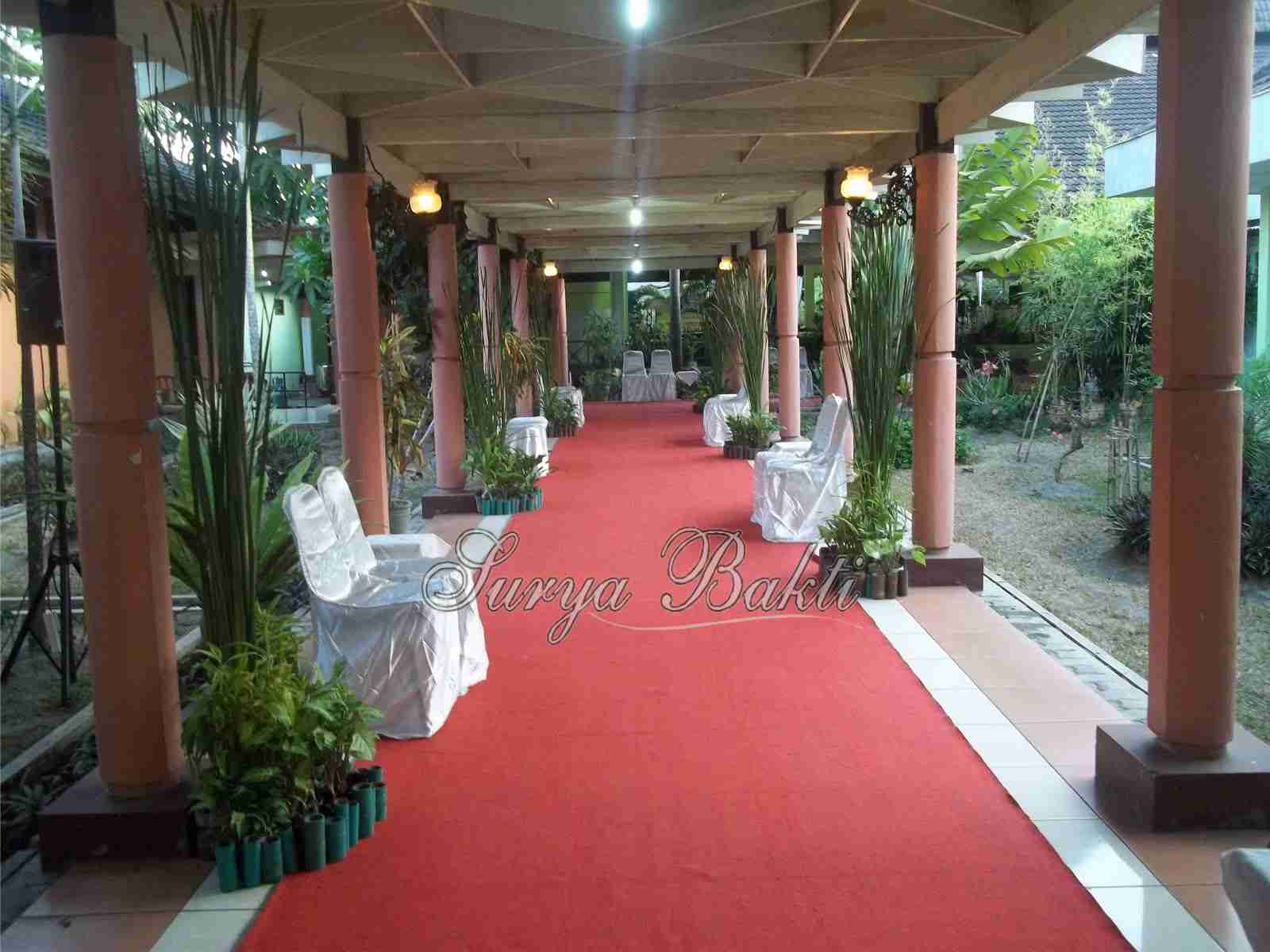 Aksesoris Wedding Jalan Dekorasi Pernikahan di Yogyakarta aksesoris wedding jalan