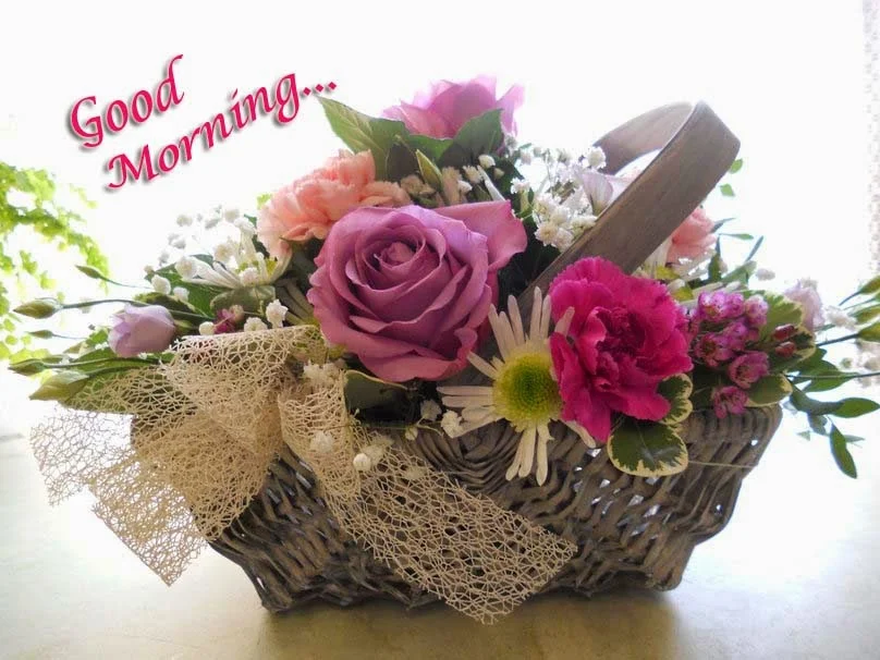 pretty-floral-flower-basket