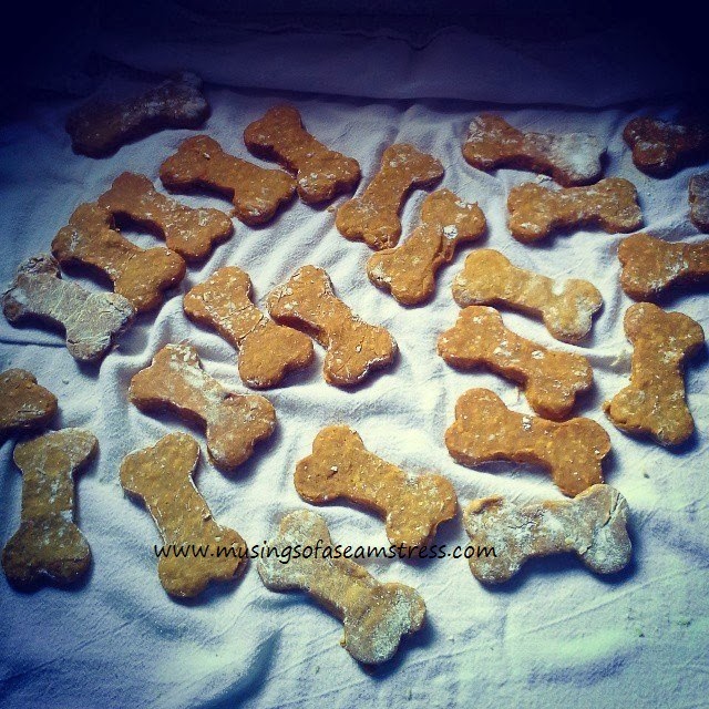 Day 307 Penny’s Thanksgiving Cookies Musings of a Seamstress