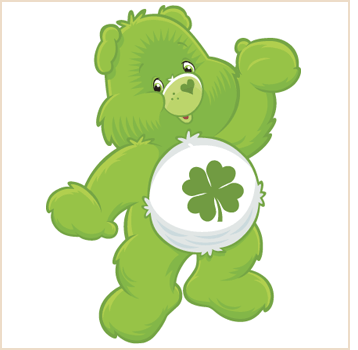 Lucky Bear Lucky Bear