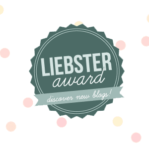 Premio Liebster, por segunda vez!!!
