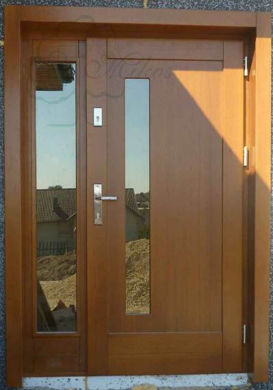 Rumah 1 Lantai 2 Pintu