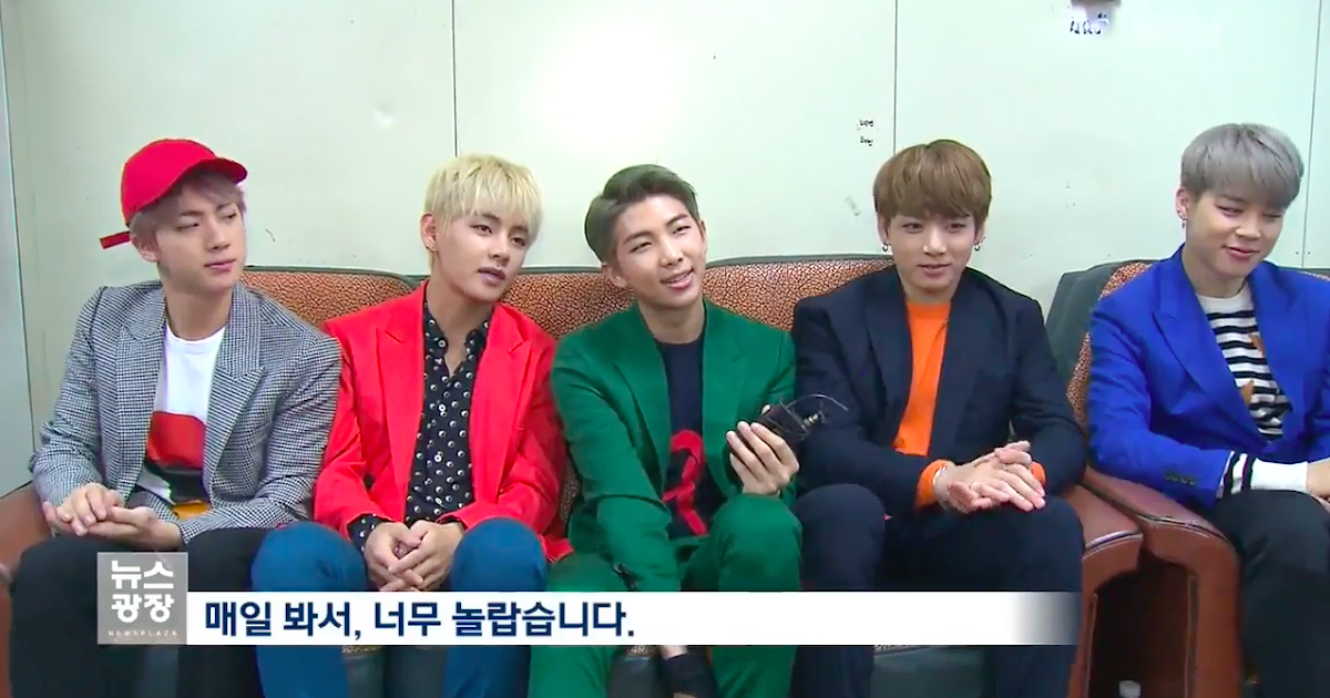 BTS habla sobre el uso de "Demian" en el concepto de