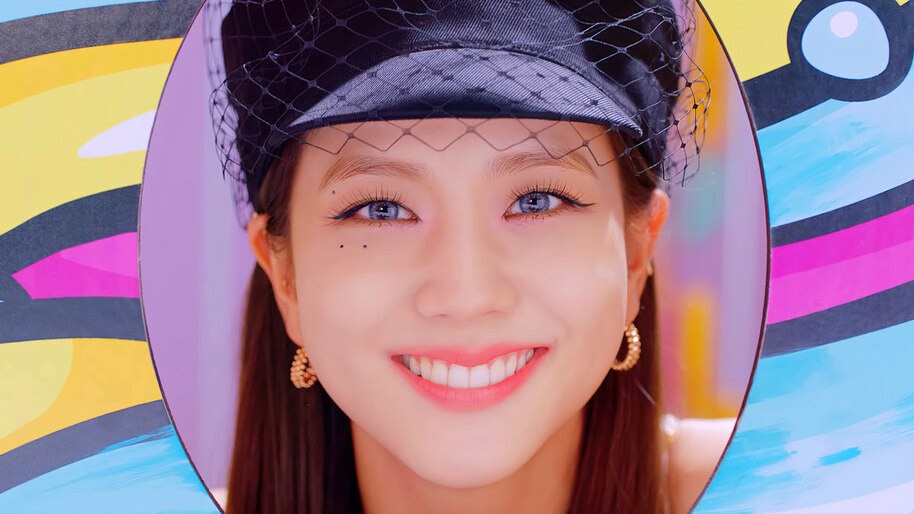 Jisoo, BLACKPINK, Ice Cream, 4K, #7.2588