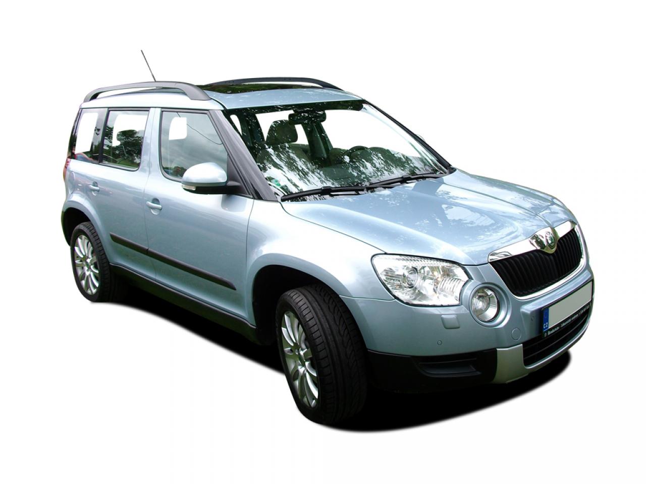 Photos of Skoda 4wd