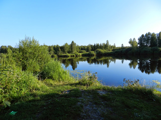 Бухаринский плёс еще одно фото