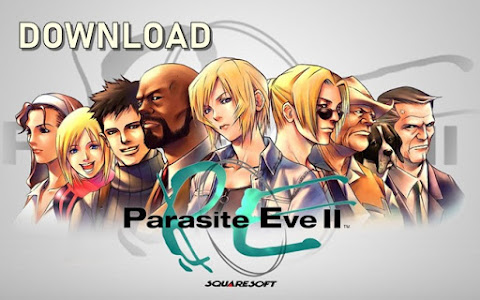 Download Parasite Eve 2 Android IOS Download Parasite Eve 2 Android IOS