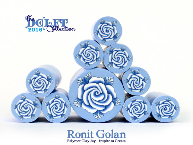 white-royal-blue-polymer-clay-rose cane