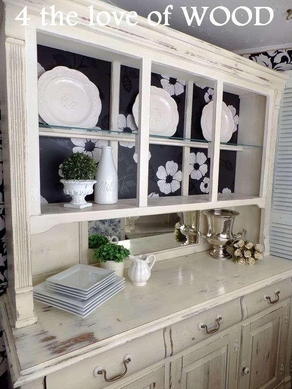 4 the love of wood HOW TO PAINT A SMOOTH FINISH using annie sloan