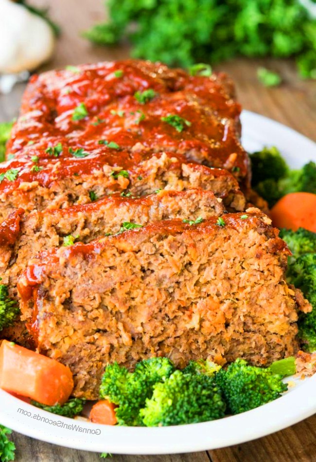 MOIST MËATLOAF ËVËRY TIMË Aimer La Cuisine