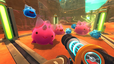 Slime Rancher Deluxe Edition Game Screenshot 2