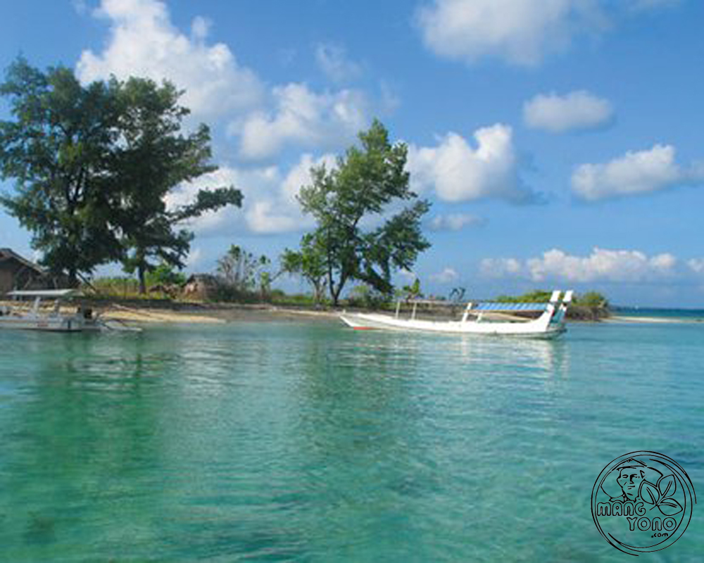 Oksigen Pulau Giliyang, Sumenep, Madura bikin Warganya Capai Umur 100 Tahun