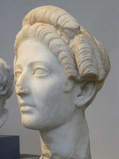Dama romana s. II d.C,