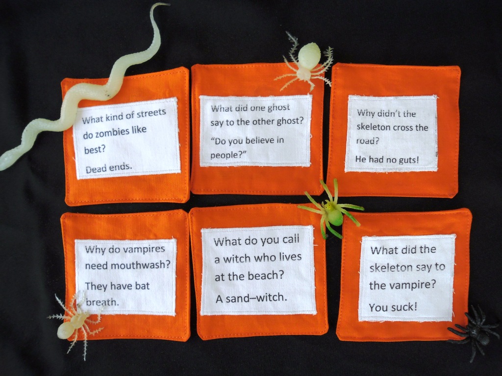 Creating my way to Success Halloween Drinks Coasters a tutorial