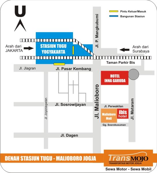 Penginapan Dan Hotel Murah Jogja Dekat Malioboro - Ananda-7