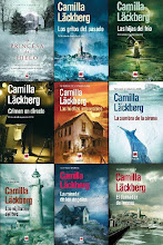 Saga de Camilla Lackberg