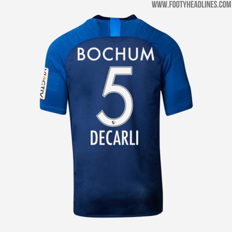 Bochum 19-20 Away & Third Kits Released - Footy Headlines