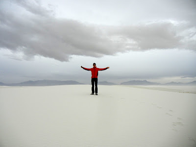 White Sands National Monument