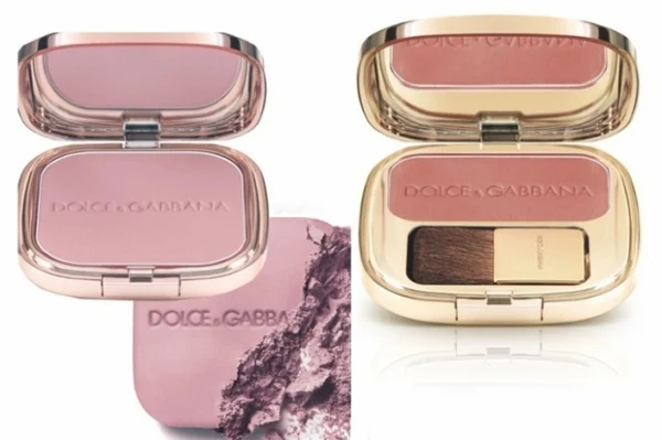 'Sweet Temptations' Dolce & Gabbana Fall 2011 Makeup Collection
