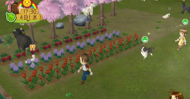 World Of Seasons Harvest Moon Animal Parade All Crops Guide