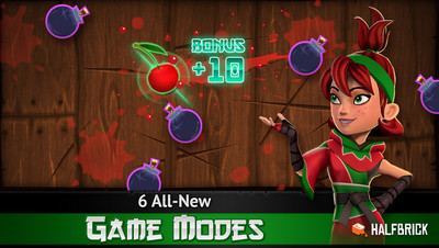Fruit Ninja Bonuses Fruit Ninja Bonuses