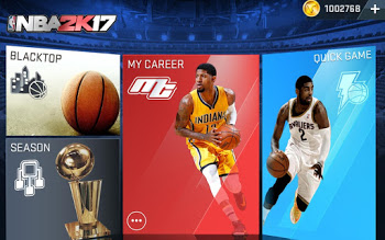 Download NBA 2K17  1.0 IPA For iOS